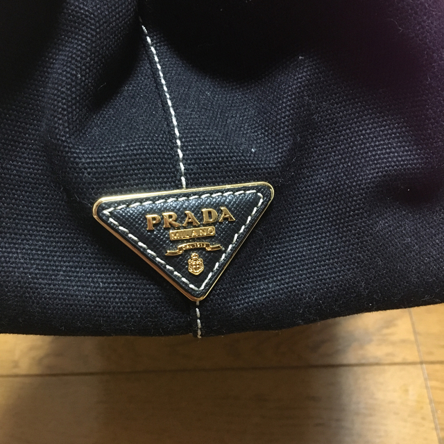 PRADA プラダ　カナパ　未使用