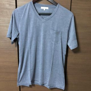 グローバルワーク(GLOBAL WORK)のGLOBAL WORK VネックTシャツ(Tシャツ/カットソー(半袖/袖なし))