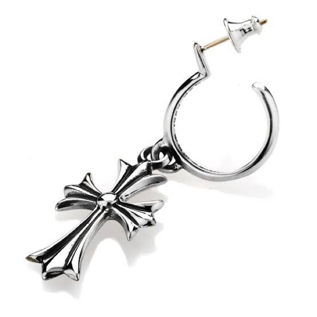 Chrome Hearts(クロムハーツ)のCHROME HEARTS メンズのアクセサリー(ピアス(片耳用))の商品写真