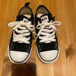 コンバース(CONVERSE)のconverse キッズ(スニーカー)