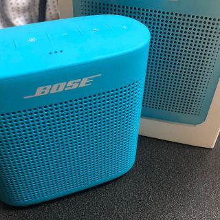 ボーズ(BOSE)のBOSE soundlink color 2(スピーカー)