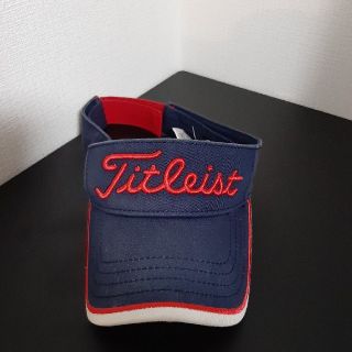 タイトリスト(Titleist)のTITLEIST サンバイザー(その他)