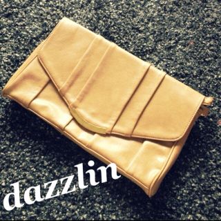 ダズリン(dazzlin)のdazzlin❁﻿クラッチバッグ(クラッチバッグ)