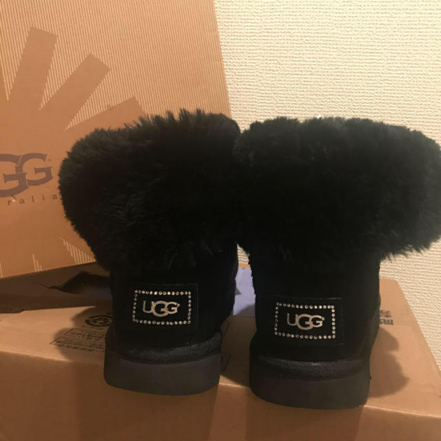 UGG ショートブーツ