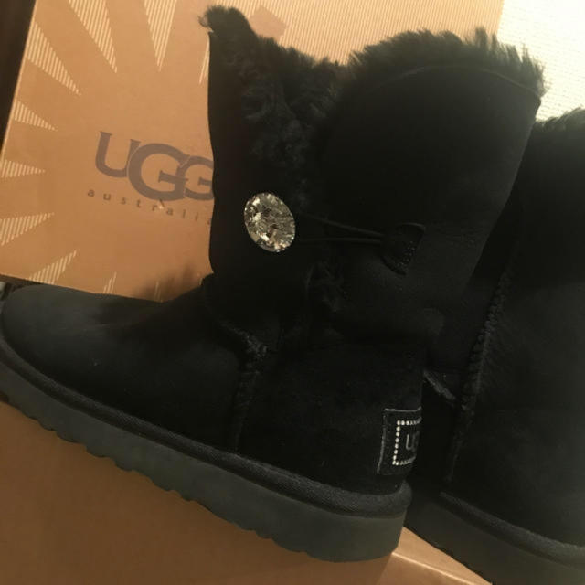 UGG ショートブーツ