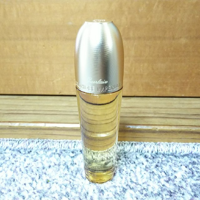 ワード GUERLAIN - GUERLAIN オーキデ アンペリアル ザ オイル 30mLの