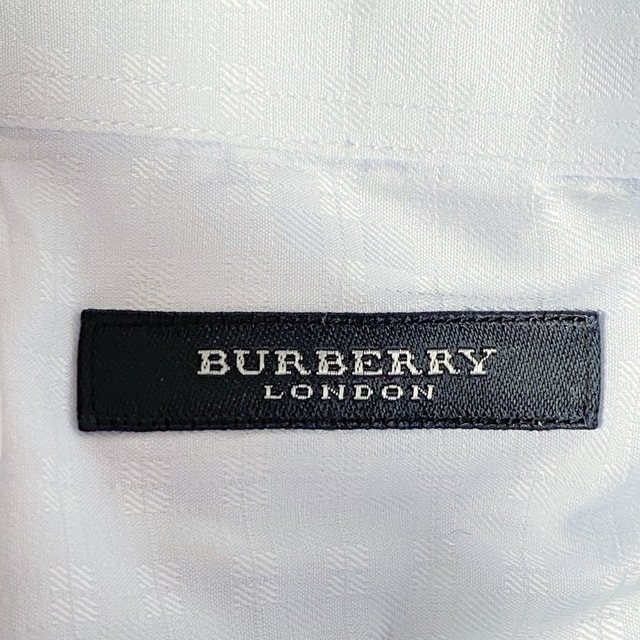 BURBERRY(バーバリー)のバーバリーロンドン 長袖シャツ メンズ メンズのトップス(シャツ)の商品写真