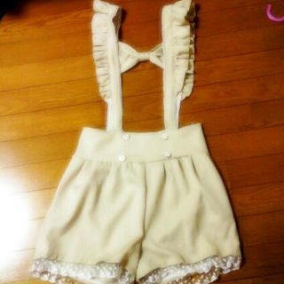 ミンプリュム(min plume)のお取り置き☆﻿(ショートパンツ)