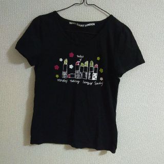 マリークワント(MARY QUANT)のマリークワント　レディースTシャツ　未使用品　美品(Tシャツ(半袖/袖なし))