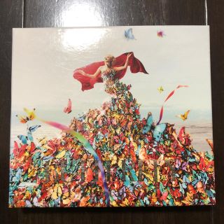 BUTTERFLY（完全生産限定盤）(ポップス/ロック(邦楽))