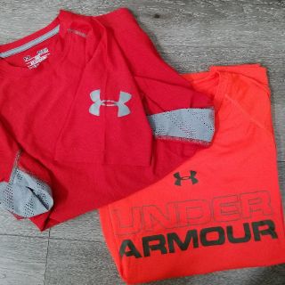 アンダーアーマー(UNDER ARMOUR)の半袖Ｔシャツ(Tシャツ/カットソー(半袖/袖なし))