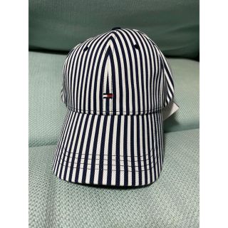 トミーヒルフィガー(TOMMY HILFIGER)のトミーヒルフィガー　キャップ(キャップ)