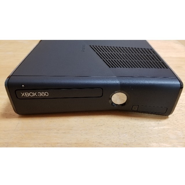 Xbox360 - XBOX360 S 4GB 本体の通販 by S-yama's shop｜エックスボックス360ならラクマ