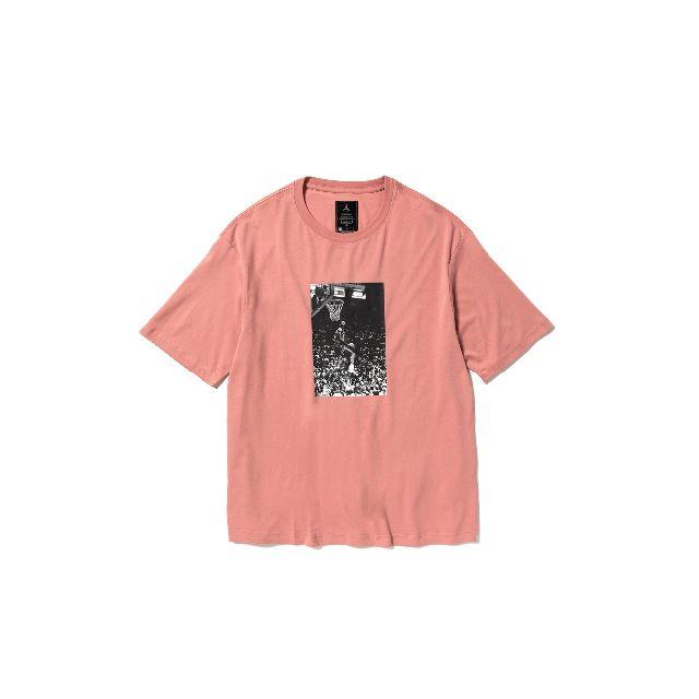 UNION JORDAN REVERSE DUNK T-SHIRT メンズのトップス(Tシャツ/カットソー(半袖/袖なし))の商品写真