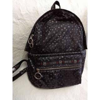 【美品】ANNA SUI アナスイ リュック スターキルト