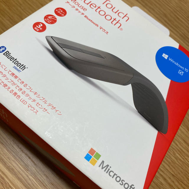 Microsoft Arc Touch Bluetooth Mouse