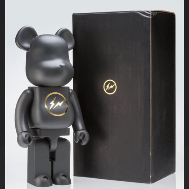 BE@RBRICK ベアブリック fragment design 1000%フィギュア