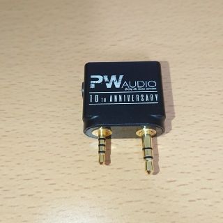 アイリバー(iriver)のPW AUDIO AK TO 4.4F L  変換プラグ(その他)