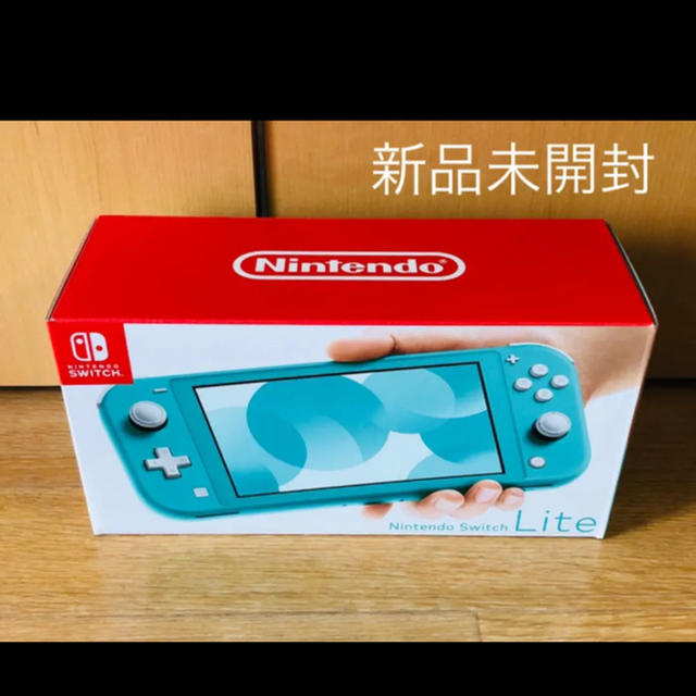 任天堂Switch lite