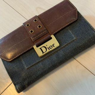 クリスチャンディオール(Christian Dior)のディオール Dior 財布クリスチャンディオール 長財布(財布)