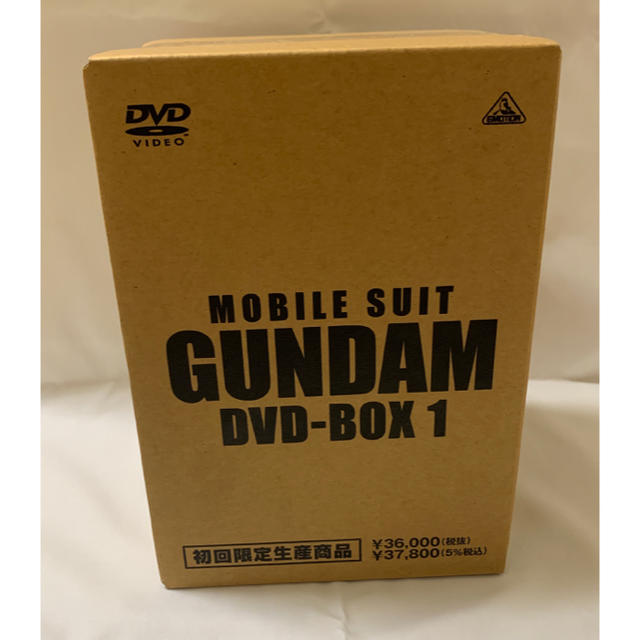Bandai 未開封 初回限定生産 機動戦士ガンダム Dvd Box 1 特典フィギュア付の通販 By Digitallife バンダイならラクマ Bandai 未開封 初回限定生産 機動戦士ガンダム Dvd Box 1 特典フィギュア付の通販 By Digitallife バンダイならラクマ