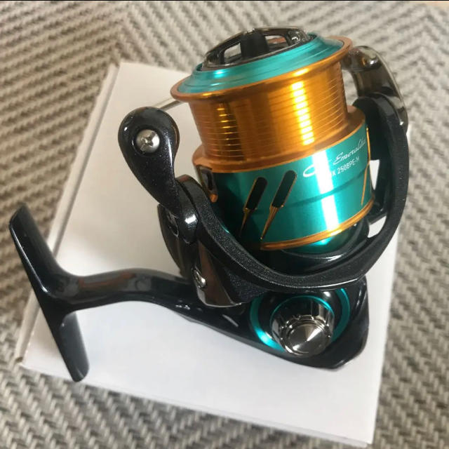 DAIWA ダイワ エメラルダス MX 2508PE-H