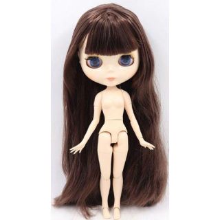 1/6　アイシードール 人形　 本体　icy doll  着せ替え人形　海外製(その他)