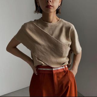 アメリヴィンテージ(Ameri VINTAGE)のameri vintage HUG ME KNIT(ニット/セーター)