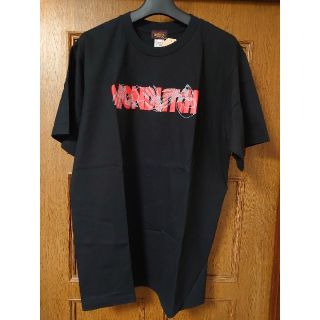 ボンダッチ(Von Dutch)の☆Von Dutch ボンダッチ　スカルボーン　Tシャツ XL デットストック(Tシャツ/カットソー(半袖/袖なし))