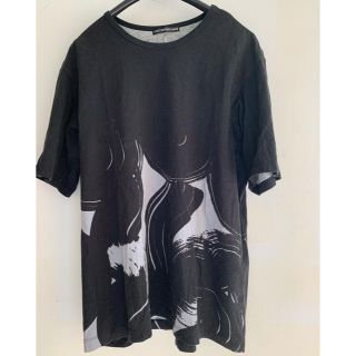 イッセイミヤケ(ISSEY MIYAKE)のイッセイミヤケ　メン　Tシャツ　L(Tシャツ/カットソー(半袖/袖なし))