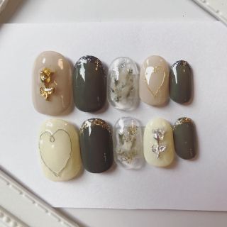 ネイルチップ♡再販