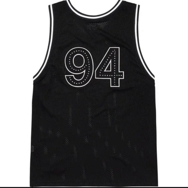 Supreme(シュプリーム)のシュプリーム  Rhinestone Basketball jersey メンズのトップス(タンクトップ)の商品写真