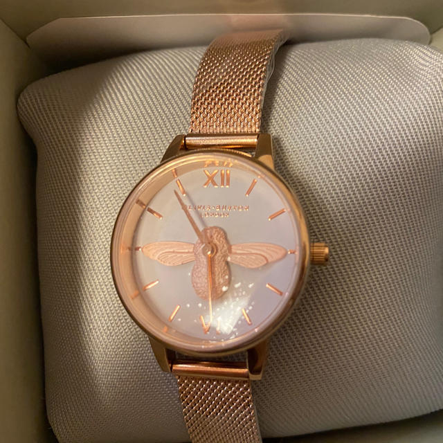 オリビアバートンの時計 レディースのファッション小物(腕時計)の商品写真