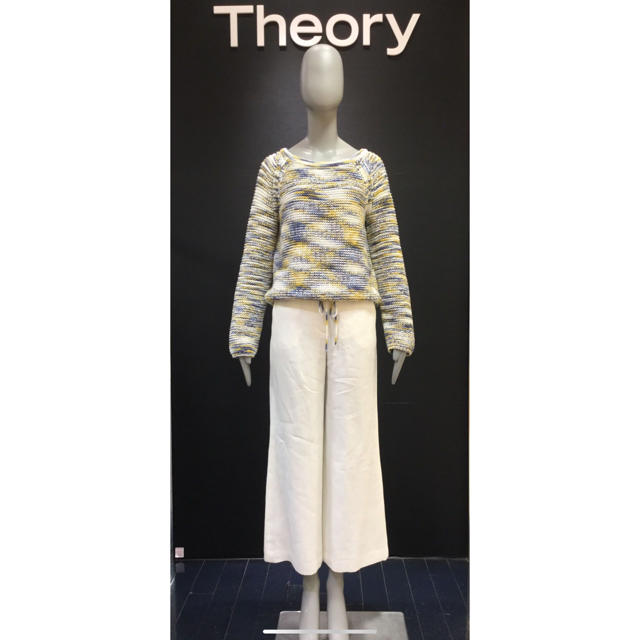 theory(セオリー)のセオリー レディースのトップス(ニット/セーター)の商品写真