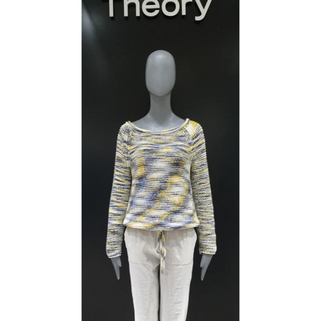 theory(セオリー)のセオリー レディースのトップス(ニット/セーター)の商品写真