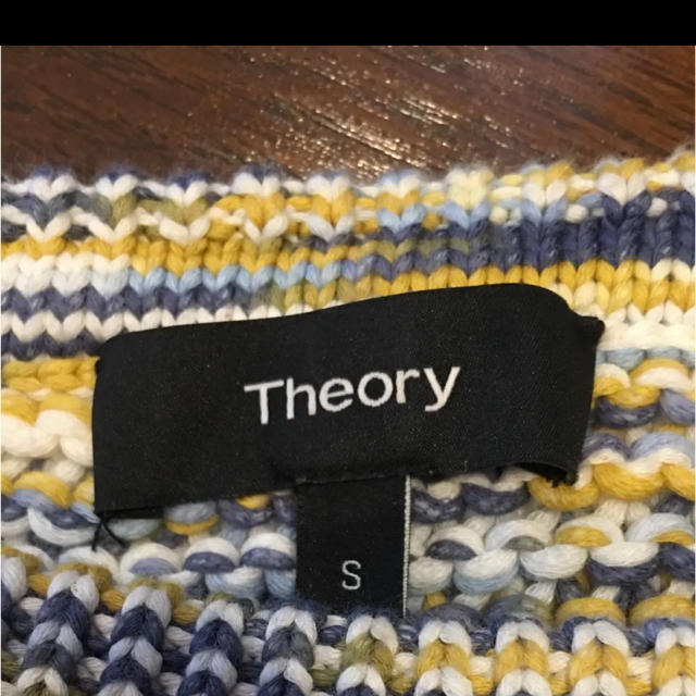 theory(セオリー)のセオリー レディースのトップス(ニット/セーター)の商品写真