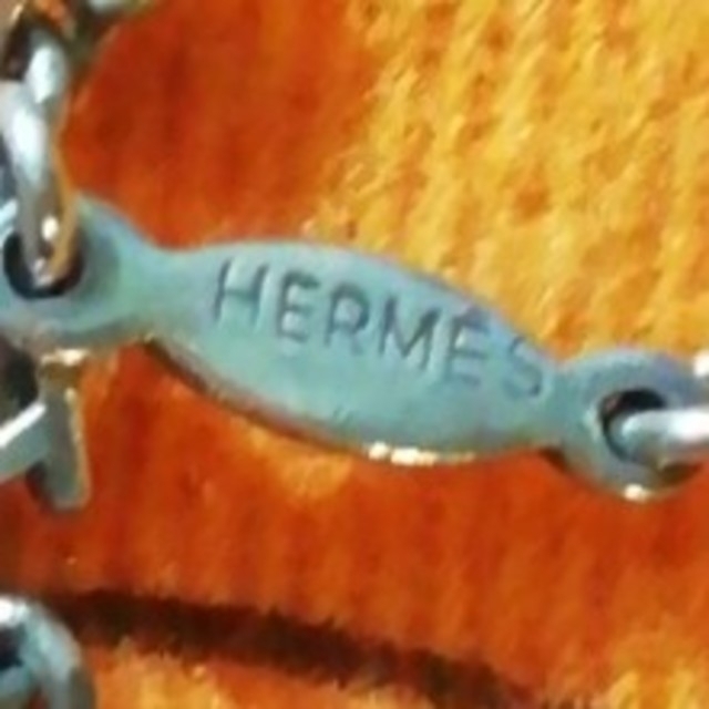 Hermes by ラメール's shop｜エルメスならラクマ - 断捨離価格♪エルメスのケリー型ネックレストップ(AG925)とネックレスセットの通販 お得セール