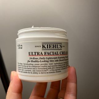 キールズ(Kiehl's)のキールズ　ウルトラフェイシャルクリーム(フェイスクリーム)