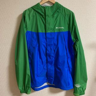 コロンビア(Columbia)のColumbia ナイロンジャケット 古着 (ナイロンジャケット)