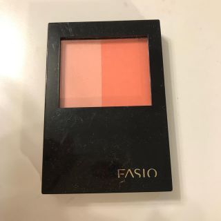 ファシオ(Fasio)のF AＳIＯ　チーク(チーク)