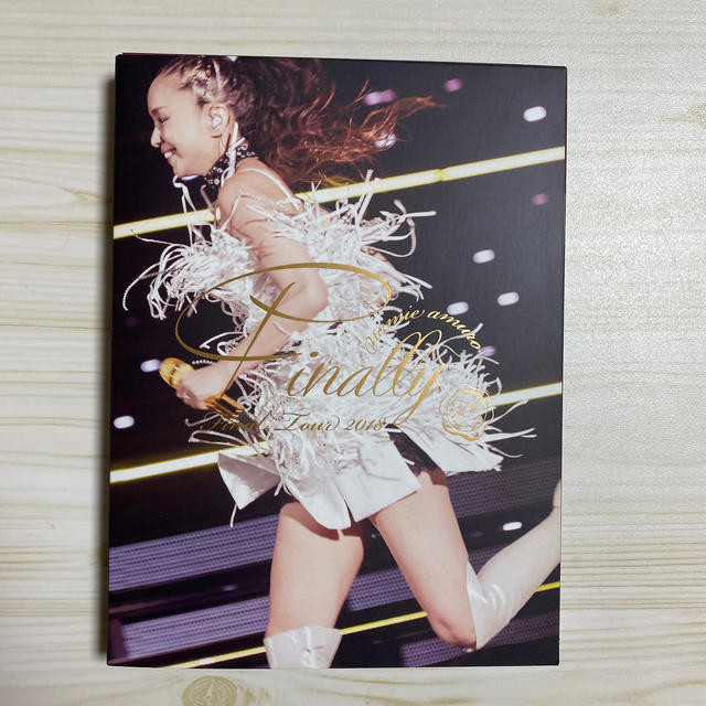 namie　amuro　Final　Tour　2018　～Finally～（東京