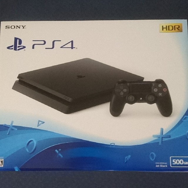 SONY PS4 本体 CUH-2200A B01