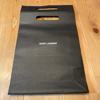 サンローラン(Saint Laurent)のサンローランの紙袋(ショップ袋)
