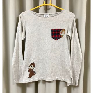 ベルメゾン(ベルメゾン)のディズニー 長袖Tシャツ(Tシャツ(長袖/七分))