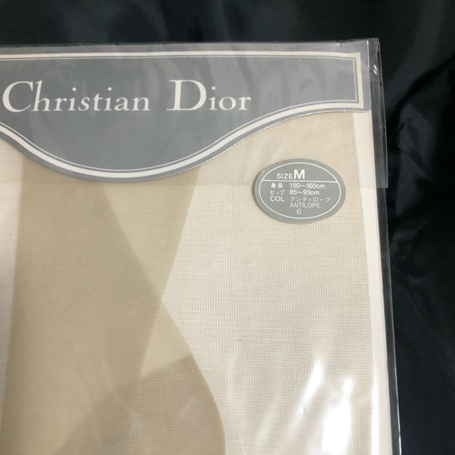 Christian Dior(クリスチャンディオール)のDior ディオール パンスト 3足 レディースのレッグウェア(タイツ/ストッキング)の商品写真