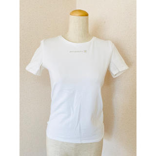 アンテプリマ(ANTEPRIMA)のANTEPRIMA　アンテプリマ　Tシャツ　トップス　カットソー　白(Tシャツ(半袖/袖なし))