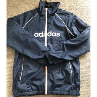 アディダス(adidas)のジャンパー　adidas アディダス 160サイズ　ジュニアブレーカー(ジャケット/上着)