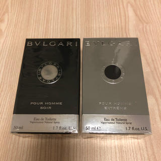 ブルガリ(BVLGARI)のブルガリ　香水(香水(男性用))