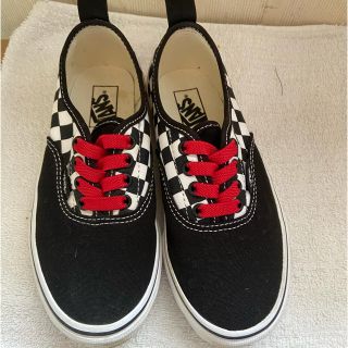 ヴァンズ(VANS)のVANS  アイさん専用(スニーカー)