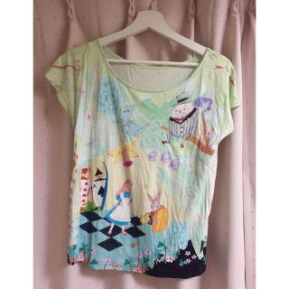 フランシュリッペ(franche lippee)のフランシュリッペ  アリス Tシャツ(Tシャツ(半袖/袖なし))